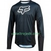 Langærmet MTB Trøje Fox Racing Demo Camo Burn N002